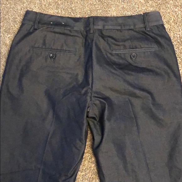 Metallic Editor Pants - Picture 5 of 5